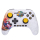 Pad PowerA Pad bezprzewodowy Advantage - Mario Kart World - Switch 2